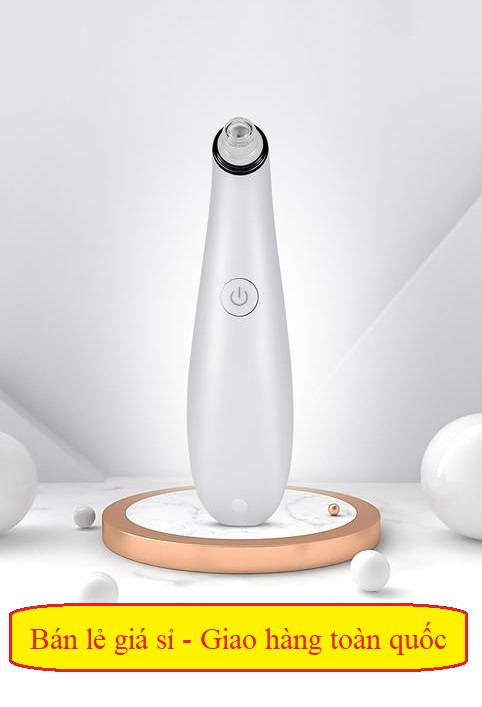 [HCM]Máy hút mụn đầu đen Black Head Detector máy hút mụn cho spa trắng da