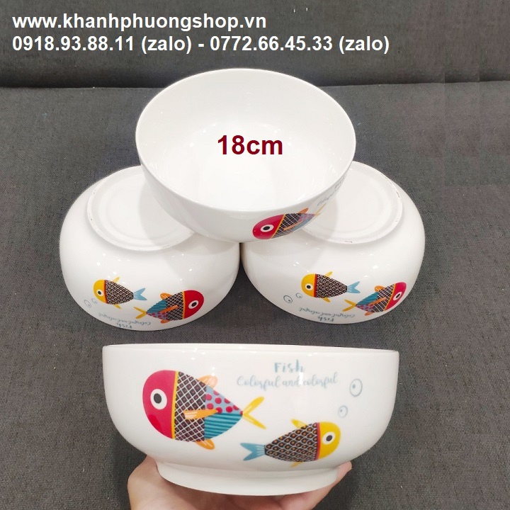 tô sứ trắng - tô sứ