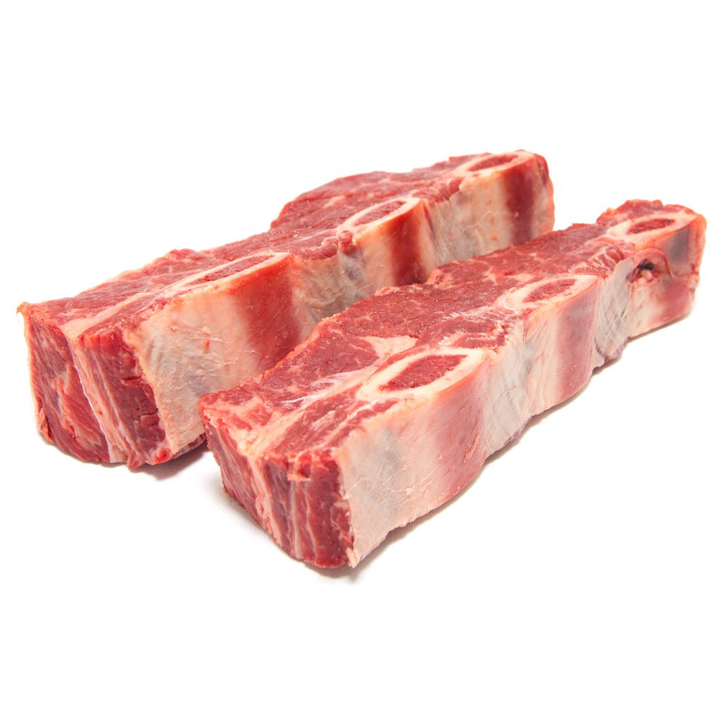 [CHỈ GIAO HCM] Sườn bò Úc Có Xương - AUST Beef Short rib Bone In - 500gram
