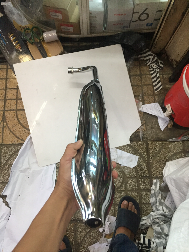 Pô dam móc gắn wave - PhuTungVip