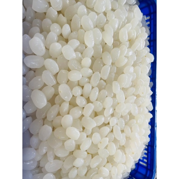 Hạt Đác tươi Nha Trang 1kg (giao tphcm)