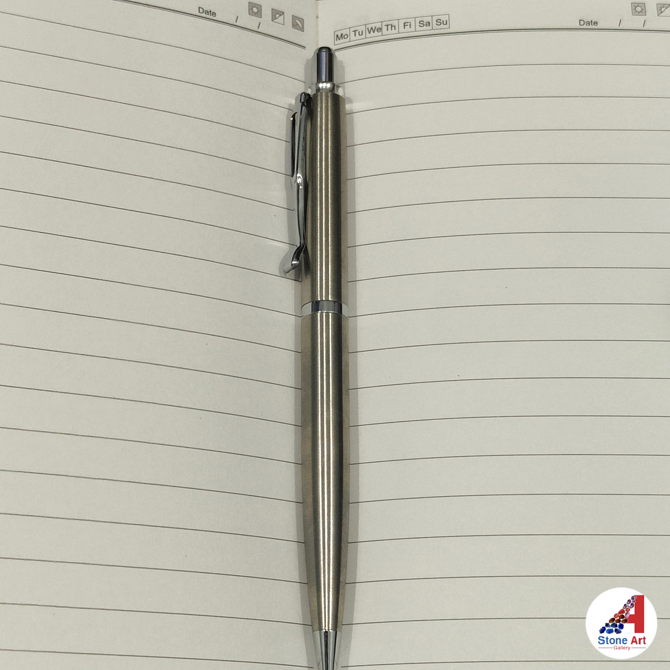 Bút ký tên Keyinuo Bạc nét 0.5mm