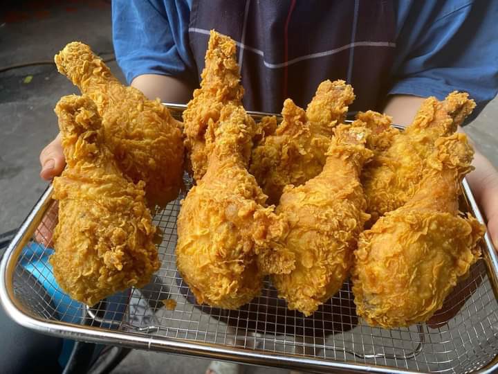 Bột Chiên Gà HMFOODS ( SIÊU TIỆN LỢI GÓI TRỌN 1 BƯỚC)