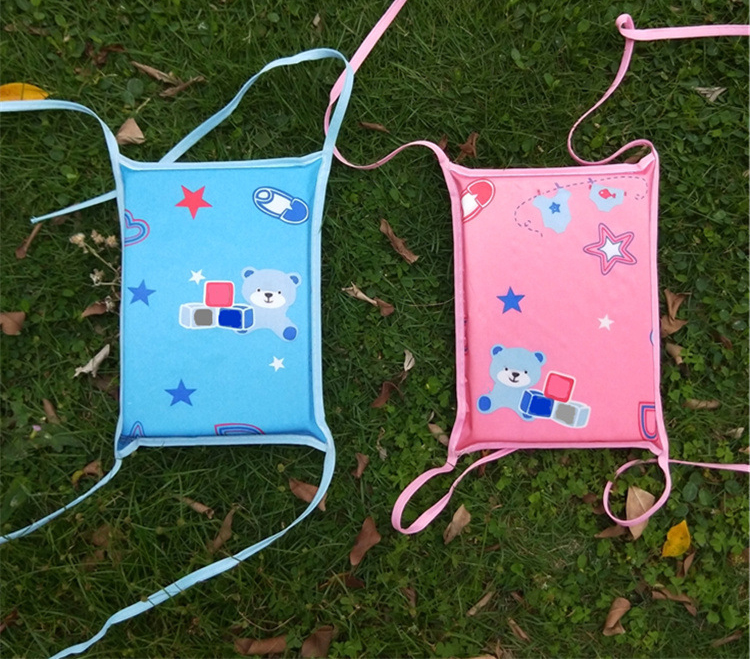Đệm Bảo Vệ Cho Bé Chống Va Đập Khi Đi Xe Máy