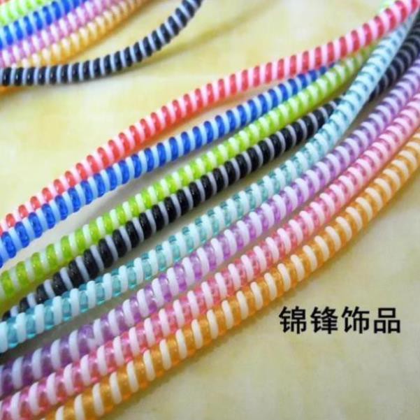 COMBO 10 DÂY CUỐN SẠC ĐÔI SẮC MÀU