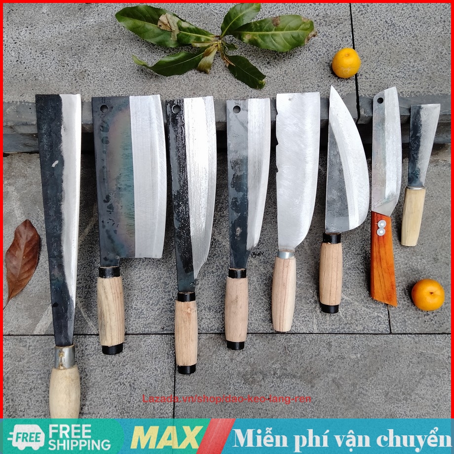 BÁO GIÁ Dao Làm Bếp Tốt Nhất | Shopee Lazada Sendo Tiki mới nhất 74 Bộ Dao 8 Món Cao Cấp Nhà Bếp Làm Từ Chất Liệu Thép Tốt Độ Bền Cao, Đảm Bảo Độ Sắc Bén