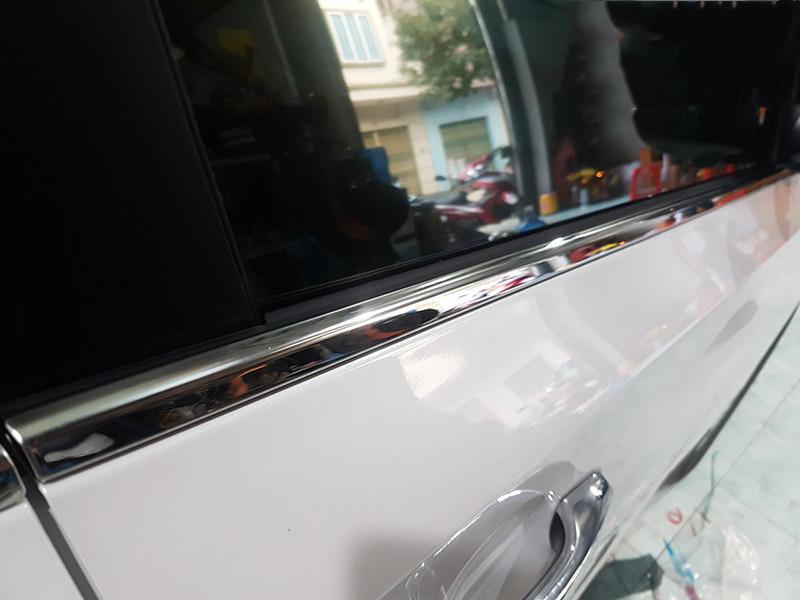 NẸP CHÂN KÍNH THEO XE HYUNDAI ACCENT 2018 - 2020-2021