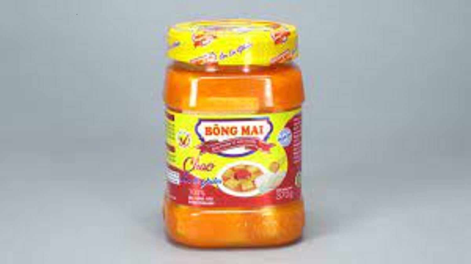 Chao bông mai 370g