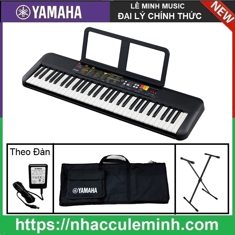 Đàn organ yamaha psr f52 hàng chính hãng