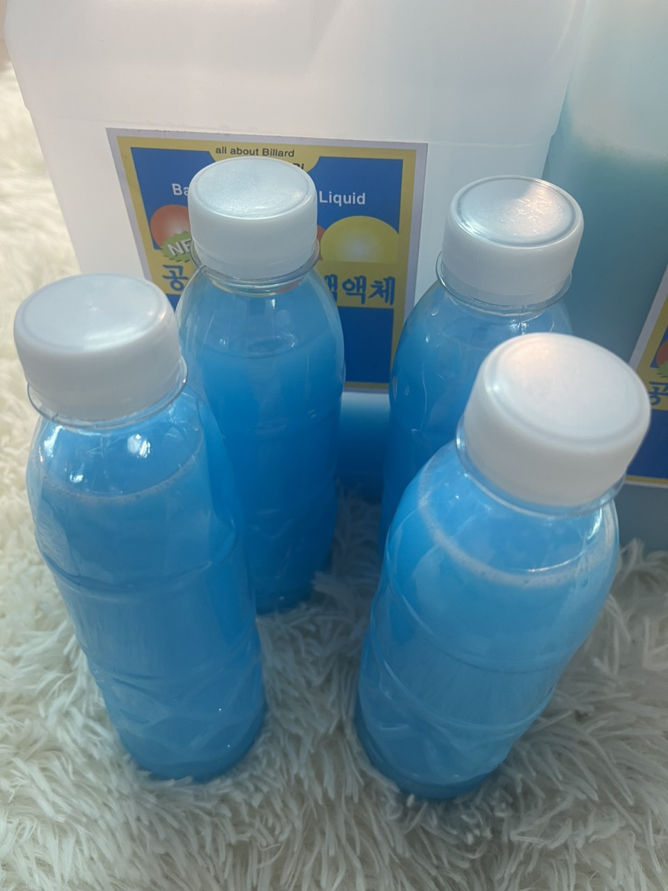 nước lau bi bida cao cấp