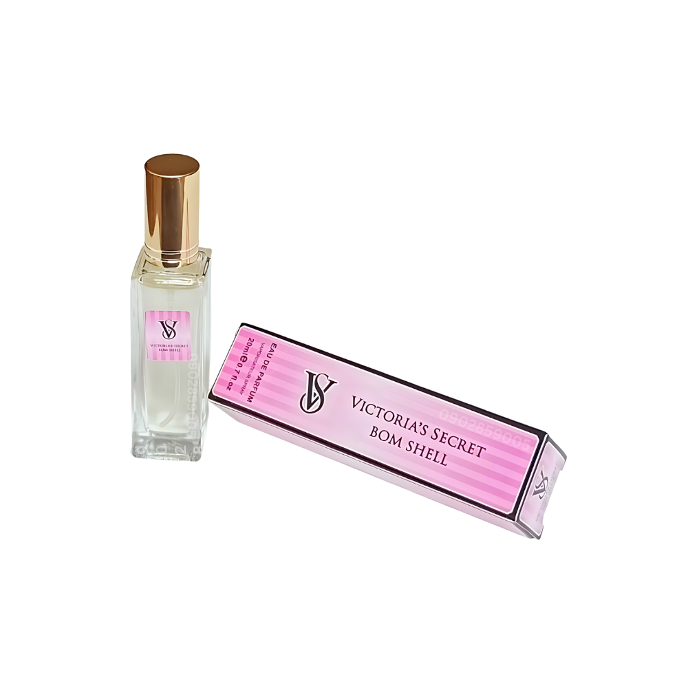 Nước hoa mini nữ victo 20ml