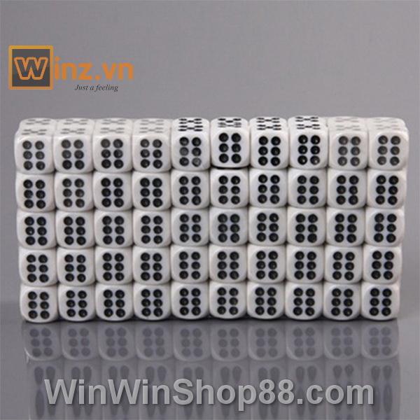 [FREESHIP MAX 15K][HCM]Combo 2 Bộ 6 Xúc Xắc Xí Ngầu Chất Lượng Cao