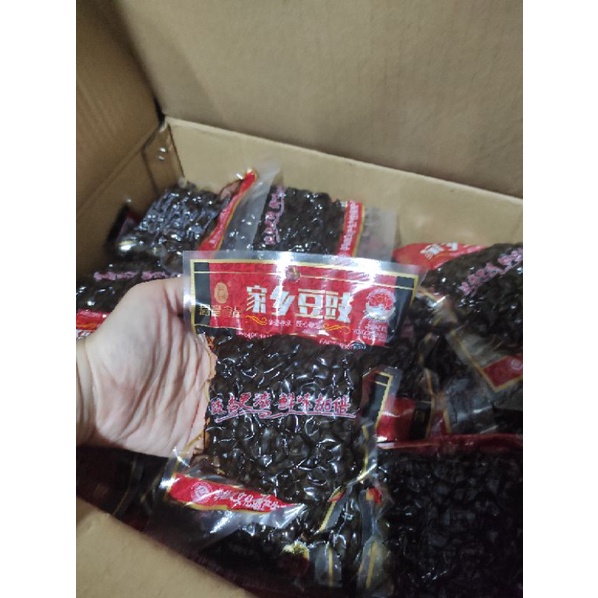 Hạt tàu xì Trung nấu thịt kho, cá hấp gói 150gr