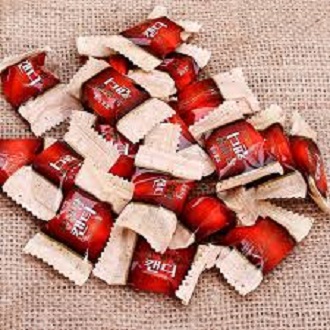 Kẹo sâm Hàn Quốc ( không đường ) chính hãng - 500g