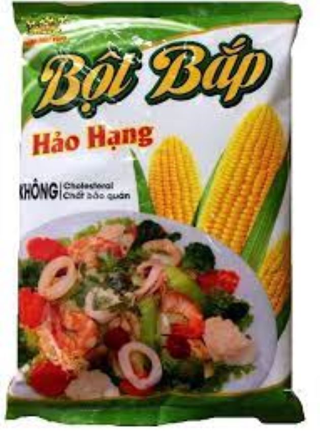 Bột Bắp Bột Ngô Hảo Hạng Thành Phát 150g/400g/1kg