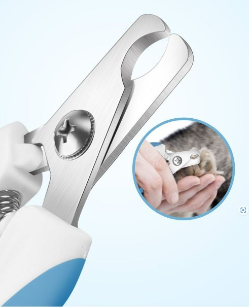 Kiềm cắt móng cho thú cưng chó mèo kèm dũa
