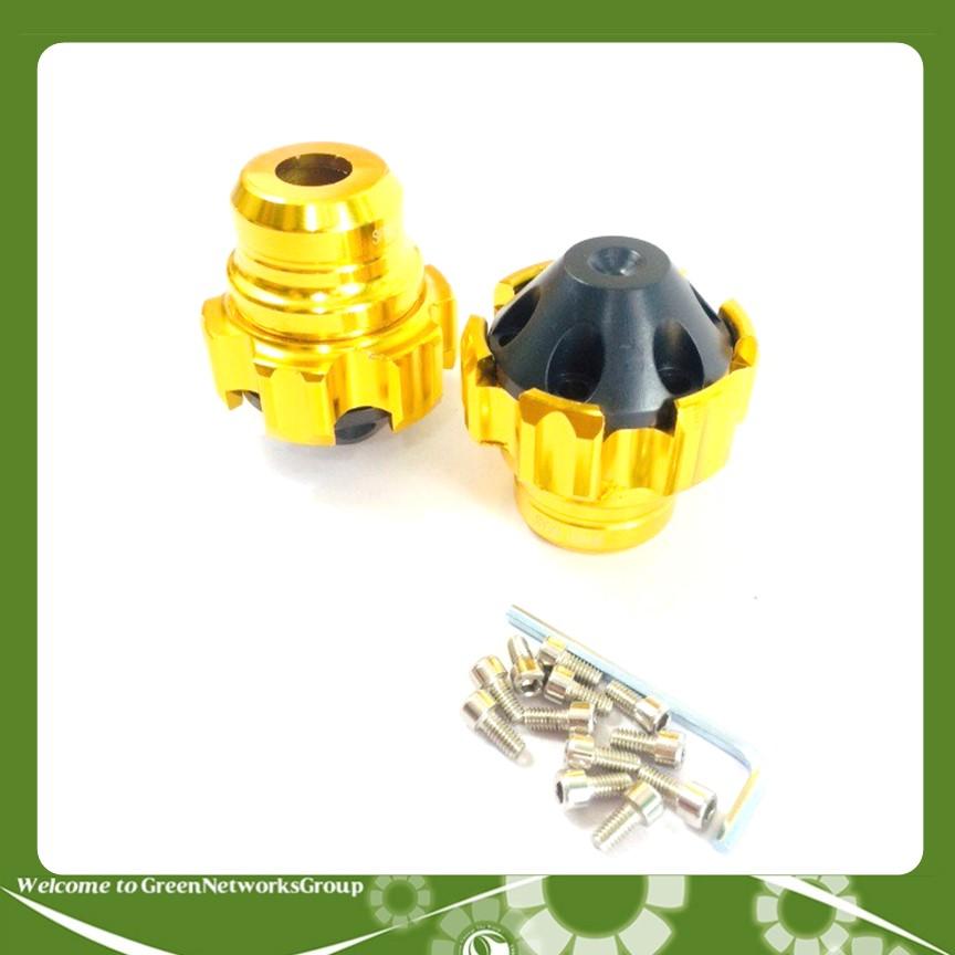 [HCM]Bộ 2 Gù chống đổ trước kiểu bông dụ Greennetworks