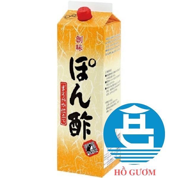 Nước xốt Somi Ponzu 1.8L (SS242)