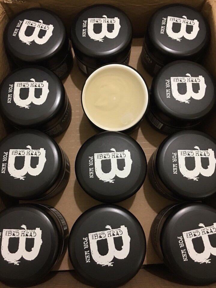 TIGI BED HEAD male hair wax