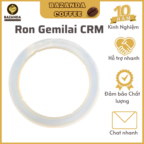 Ron su đầu group máy pha cà phê GEMILAI CRM 3200