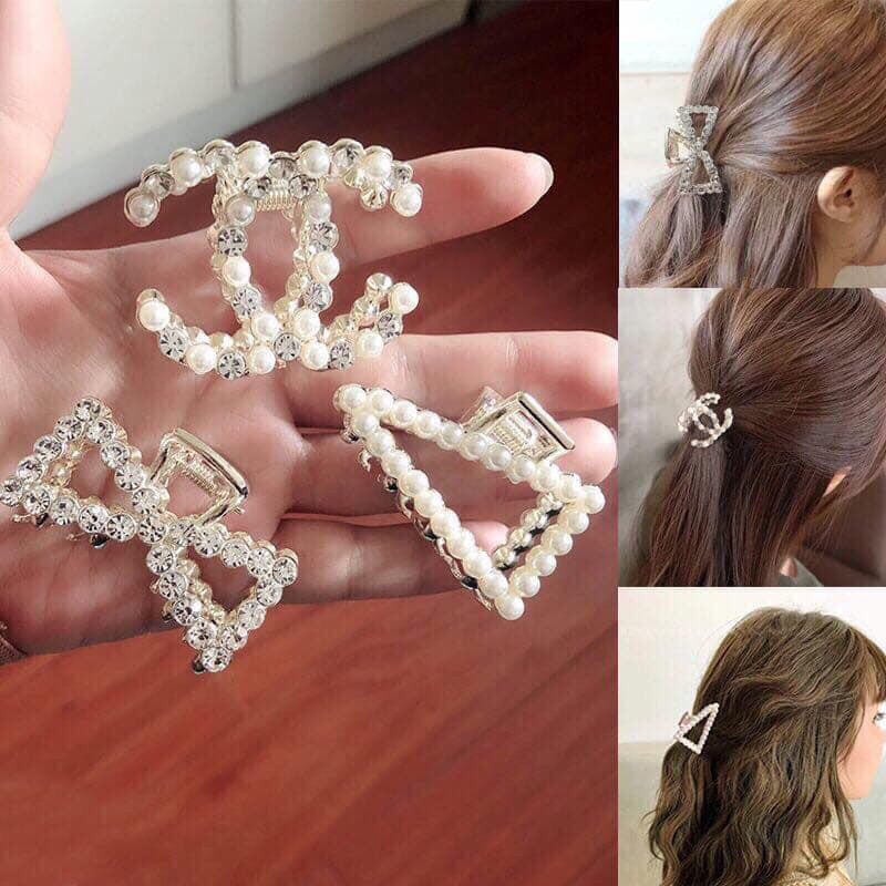 Kẹp Tóc Hàn Quốc Siêu Đẹp