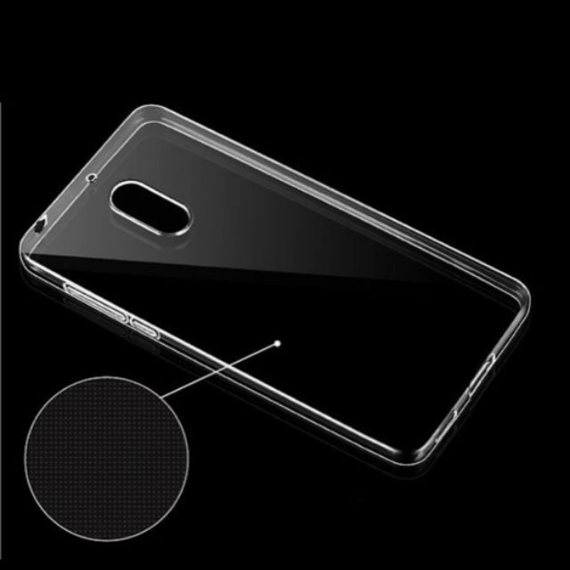 Ốp lưng nokia 2.3 dẻo trong suốt loại 1