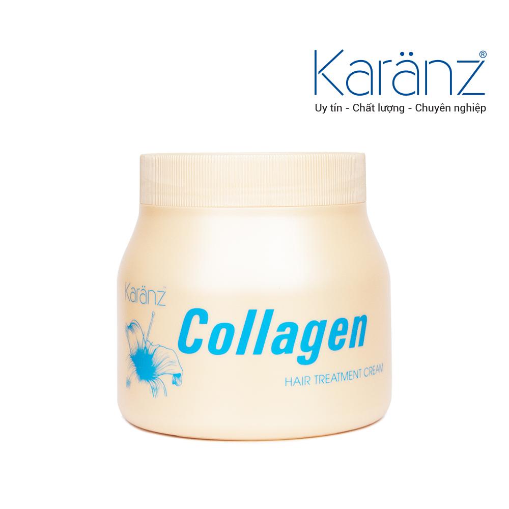 Hấp ủ Collagen hương Hypnosia Karanz 1000ml