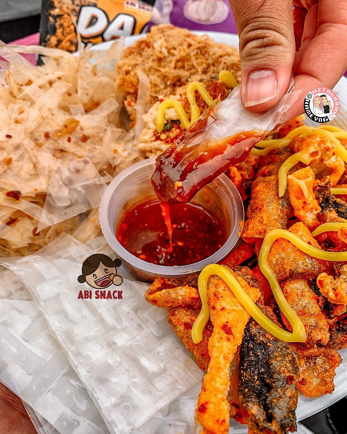 Abi Snack Combo Best Seller