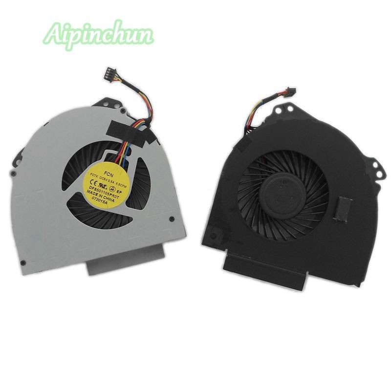 QUẠT FAN LAPTOP DELL E6540 (ONBOARD / VGA) dành cho Latitude E6540, Precision M2800