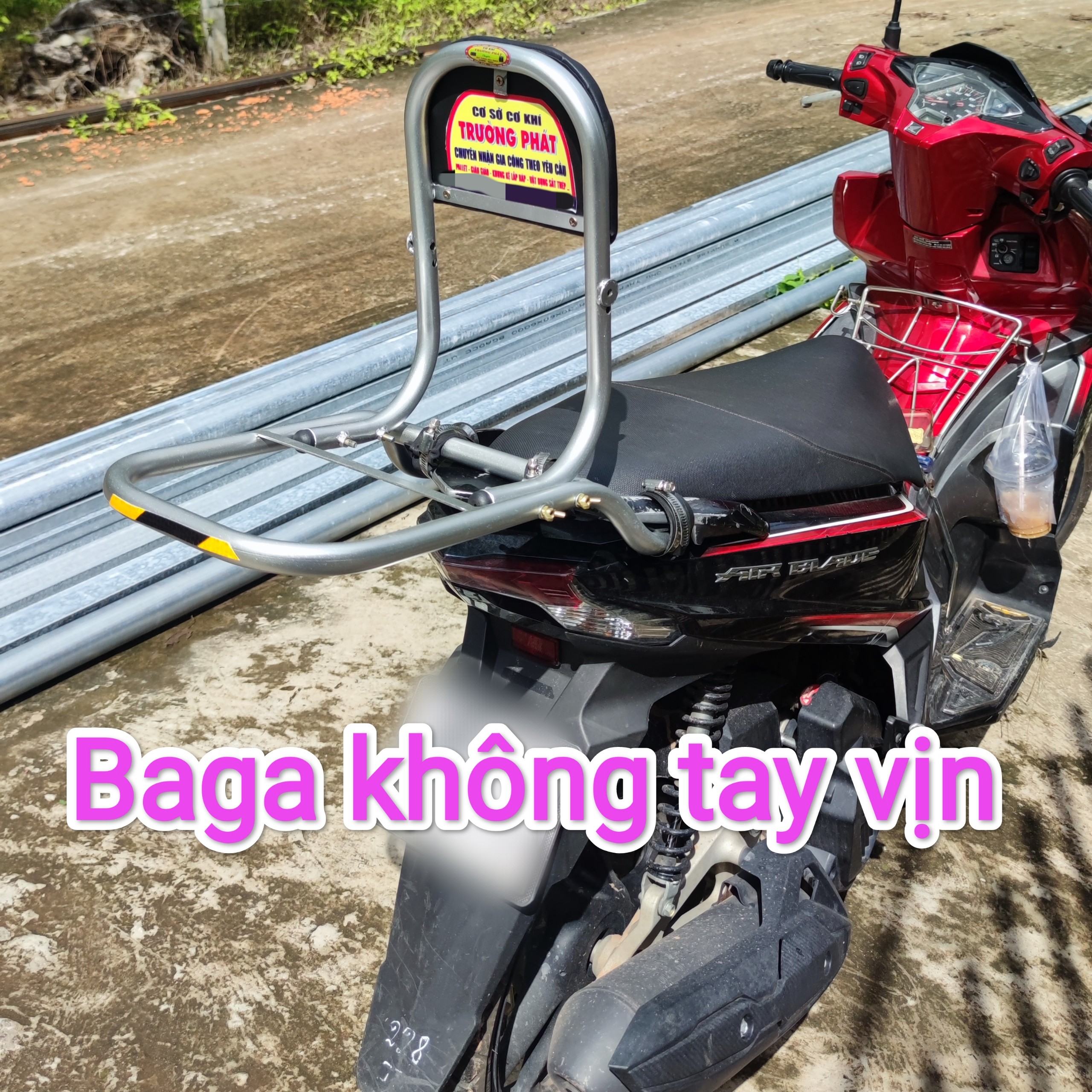 Baga Ph T Cho Xe Dream Lazada Vn