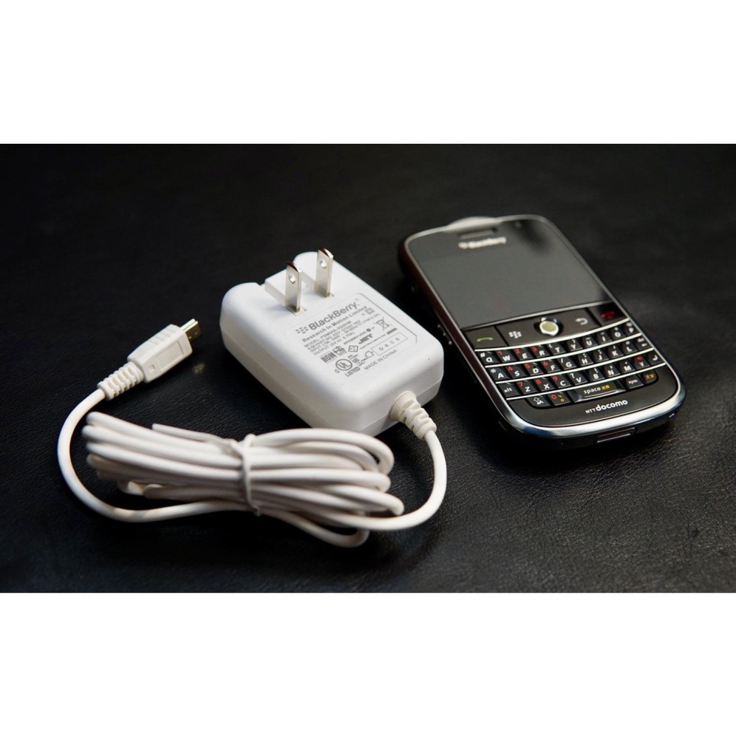 [LaoHac Store] Bộ Sạc Liền Dây BlackBerry Mini USB