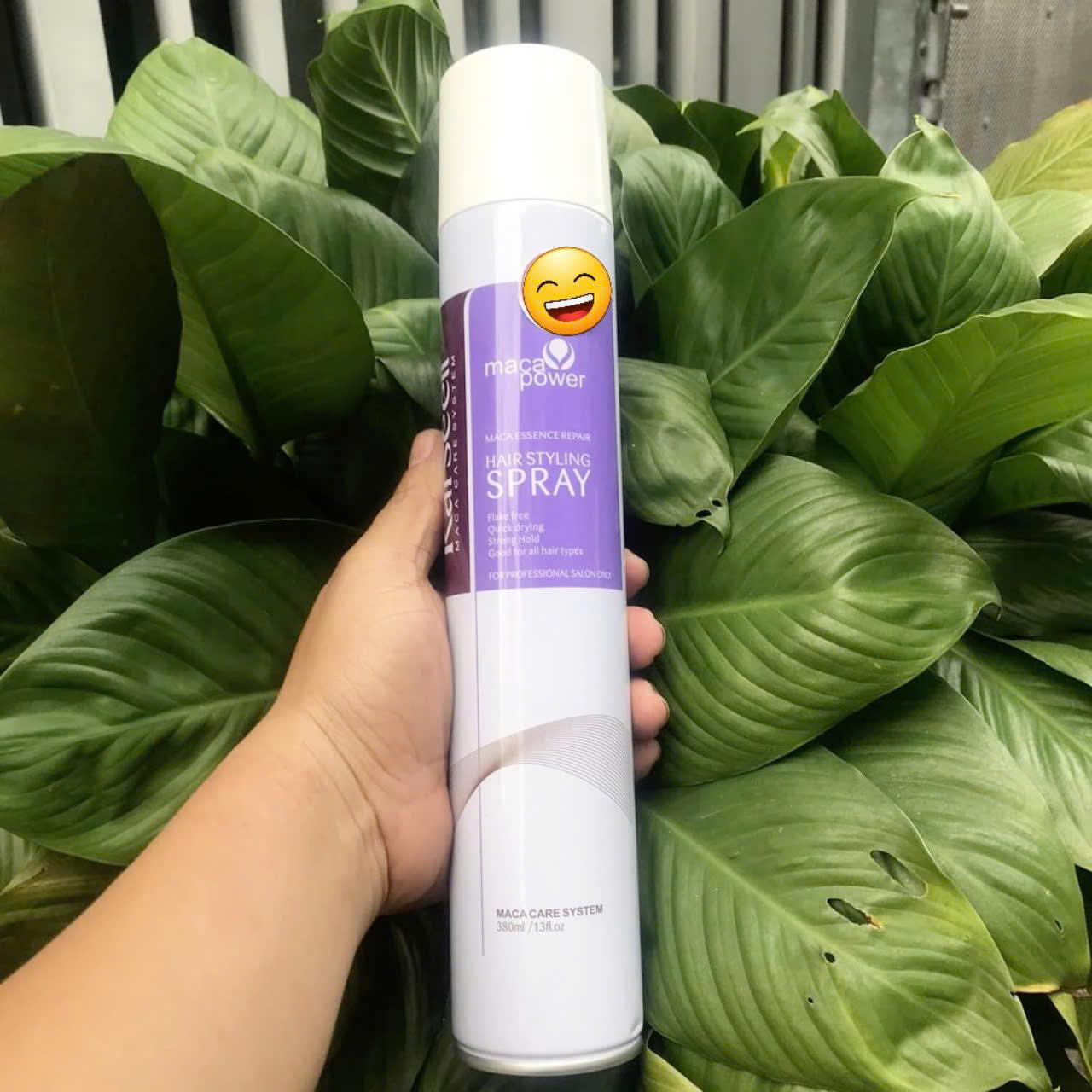 KEO XỊT TÓC KARSEELL HAIR SPRAY SIÊU CỨNG 400ML