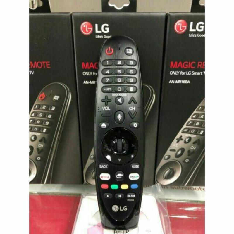 Bảng giá Điều khiển tivi LG bằng giọng nói - Remote tivi LG