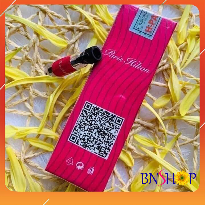 [HCM]Tinh dầu hương hoa Pháp - 12ml dạng lăn