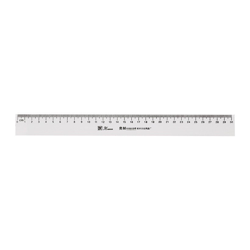 Thước kẻ - Kewen 20cm - 30cm - 1 Cái