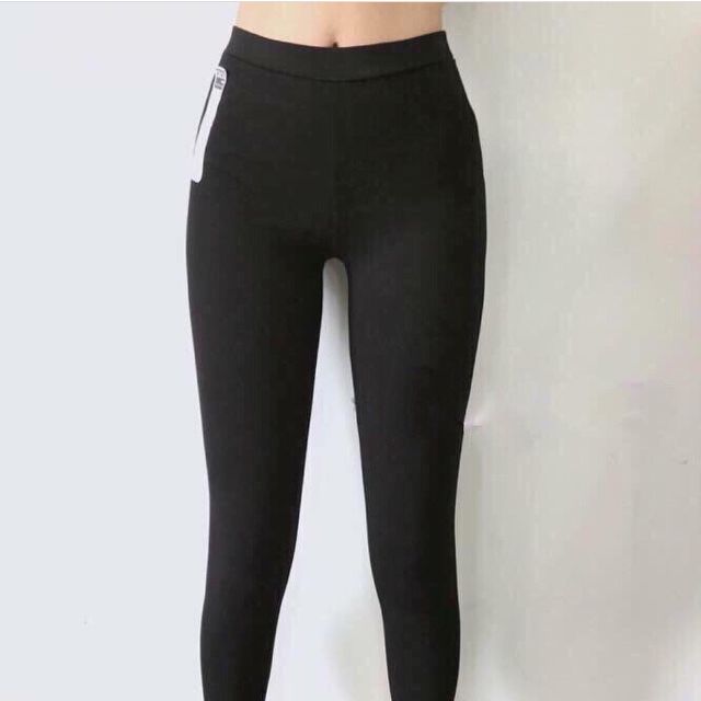 QUẦN LEGGING NÂNG MÔNG KINA CHẤT ĐẸP, CÓ SIZE ĐẠI 90KG