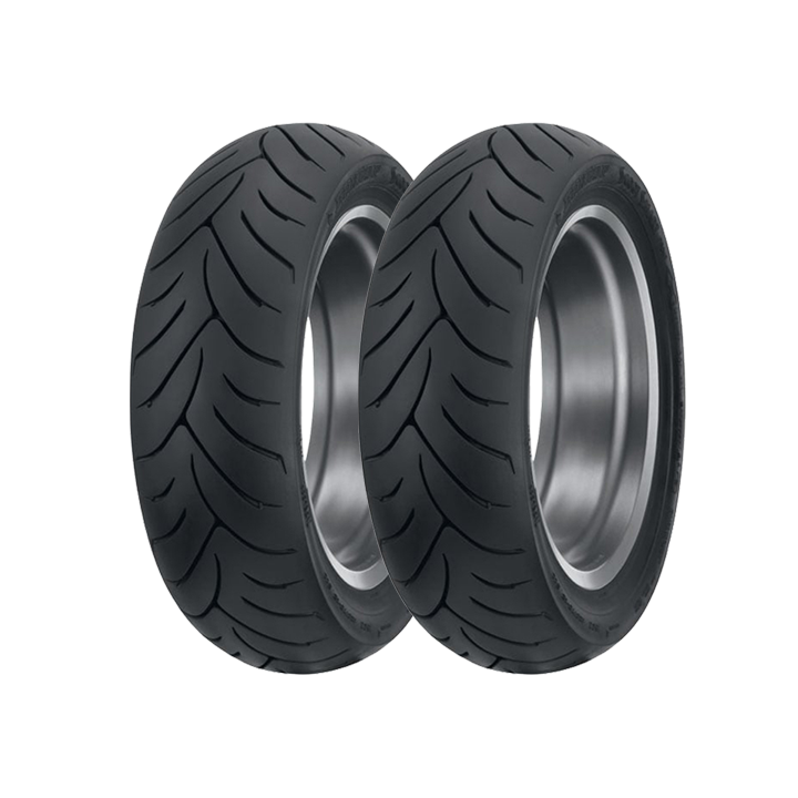 Vỏ Dunlop D307 90.90-14 TL 46P
