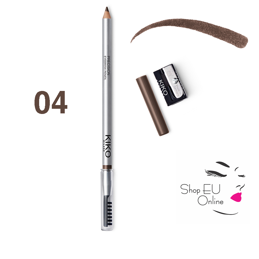 Chì kẻ mày Kiko - Precision Eyebrow Pencil