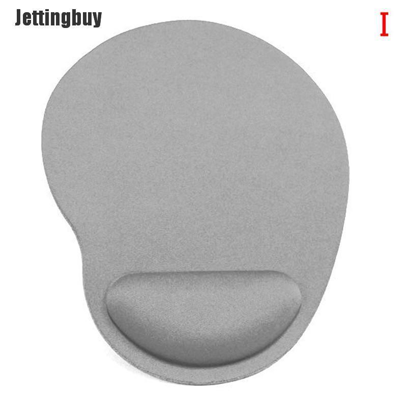 Jettingbuy Ergonomic Wrist Support Mouse Pad Mice Mat Computer PC Laptop Non Slip New