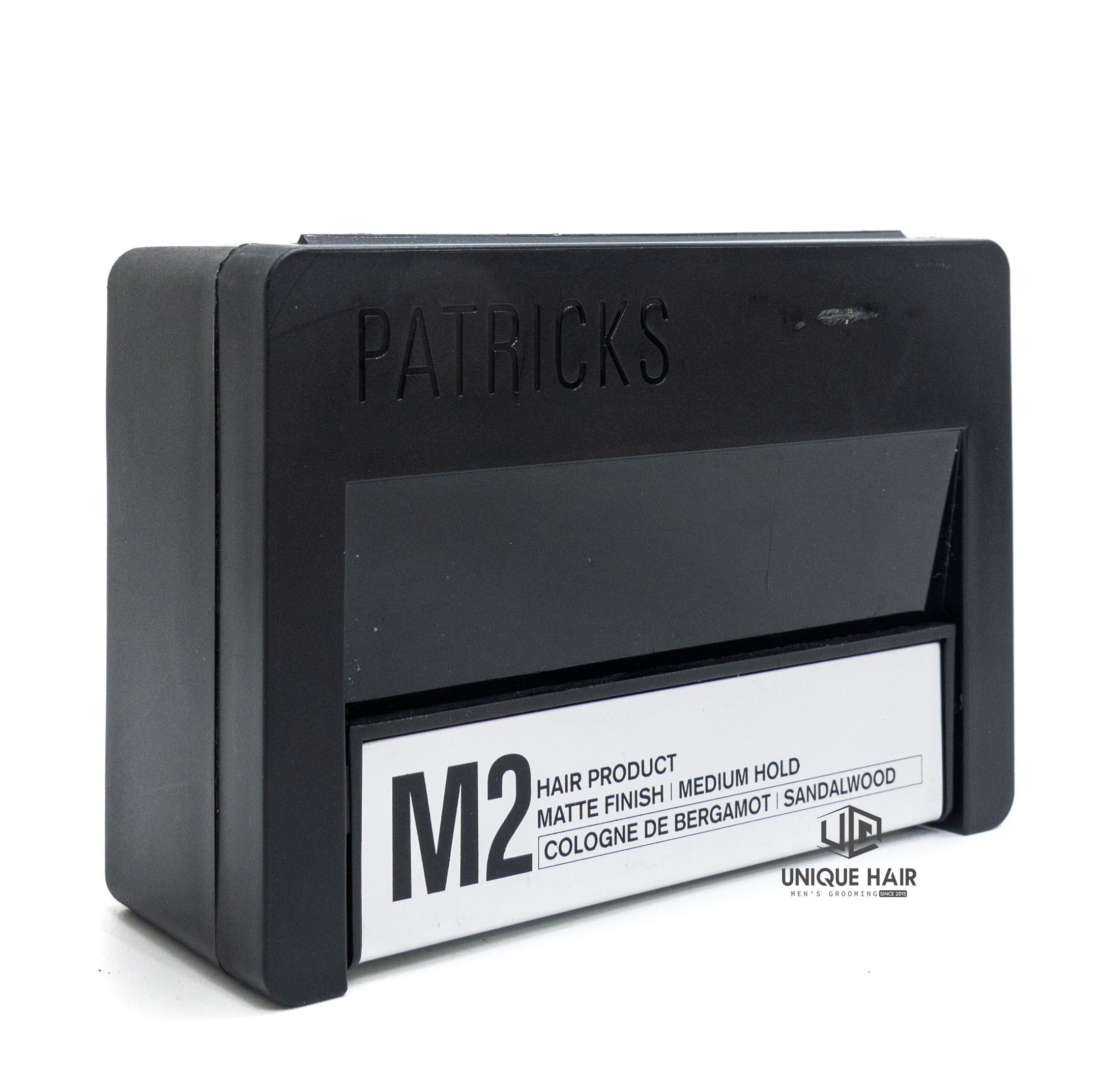 Sáp vuốt tóc PATRICKS M2 Matte Finish | Medium Hold 75gr - Chính hãng