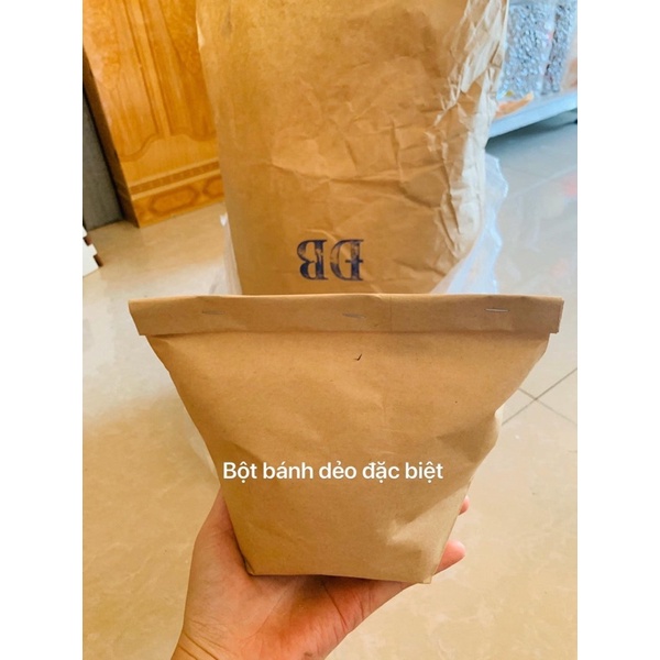 combo bánh dẻo trung thu-( bột nếp Xuân Đỉnh loại đặc Biệt)