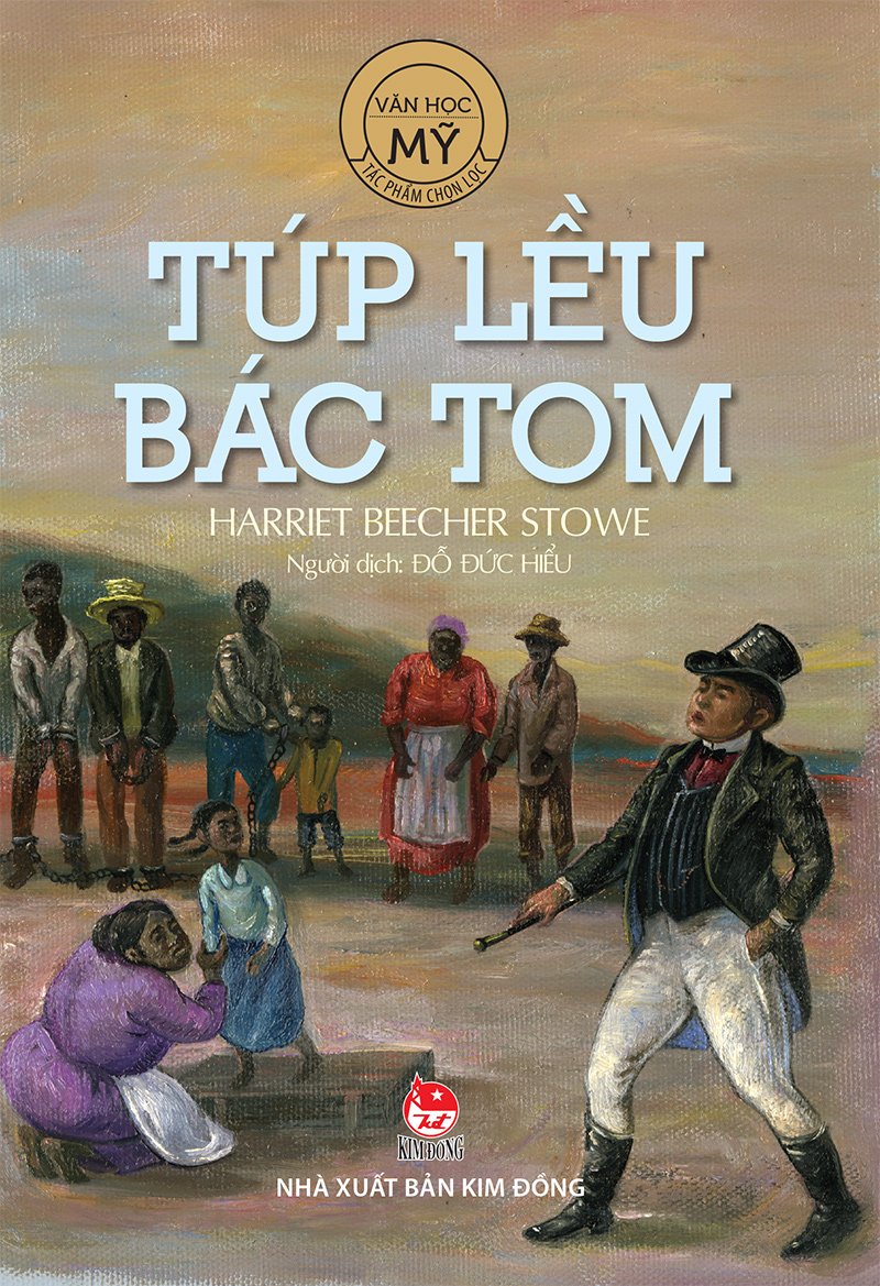 Kim Đồng - Túp lều bác Tôm