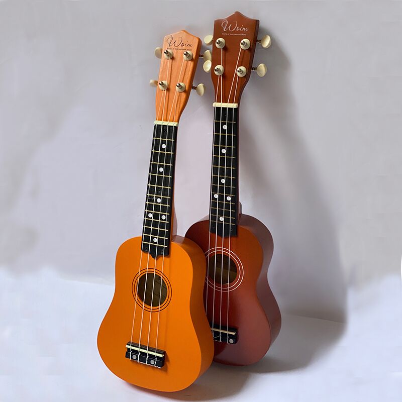 Đàn Ukulele Soprano Magnate (Tặng Kèm Bao Đựng, Sách Học, Phím Gảy)