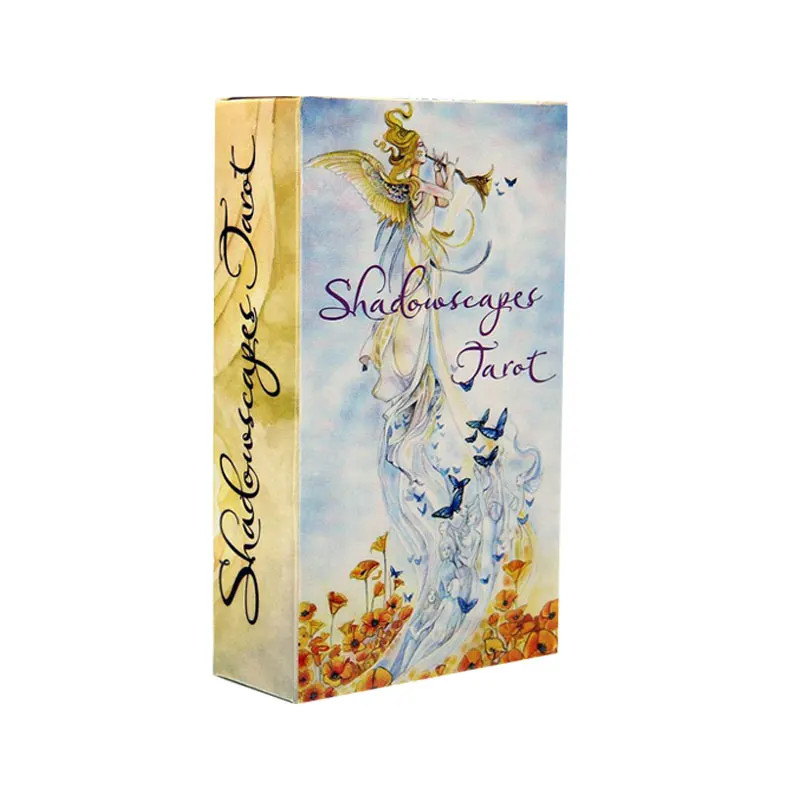 Bộ Bài Bói Bài TAROT Shadowscapes size tiêu chuẩn
