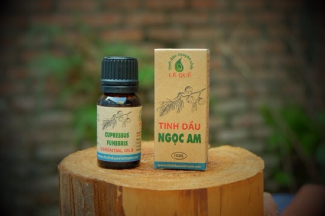 Tinh dầu nguyên chất Lê Quế 10ml các loại