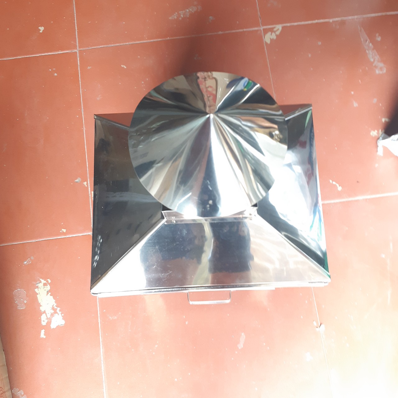 Thùng hóa vàng mã, lò hóa vàng mã size 5