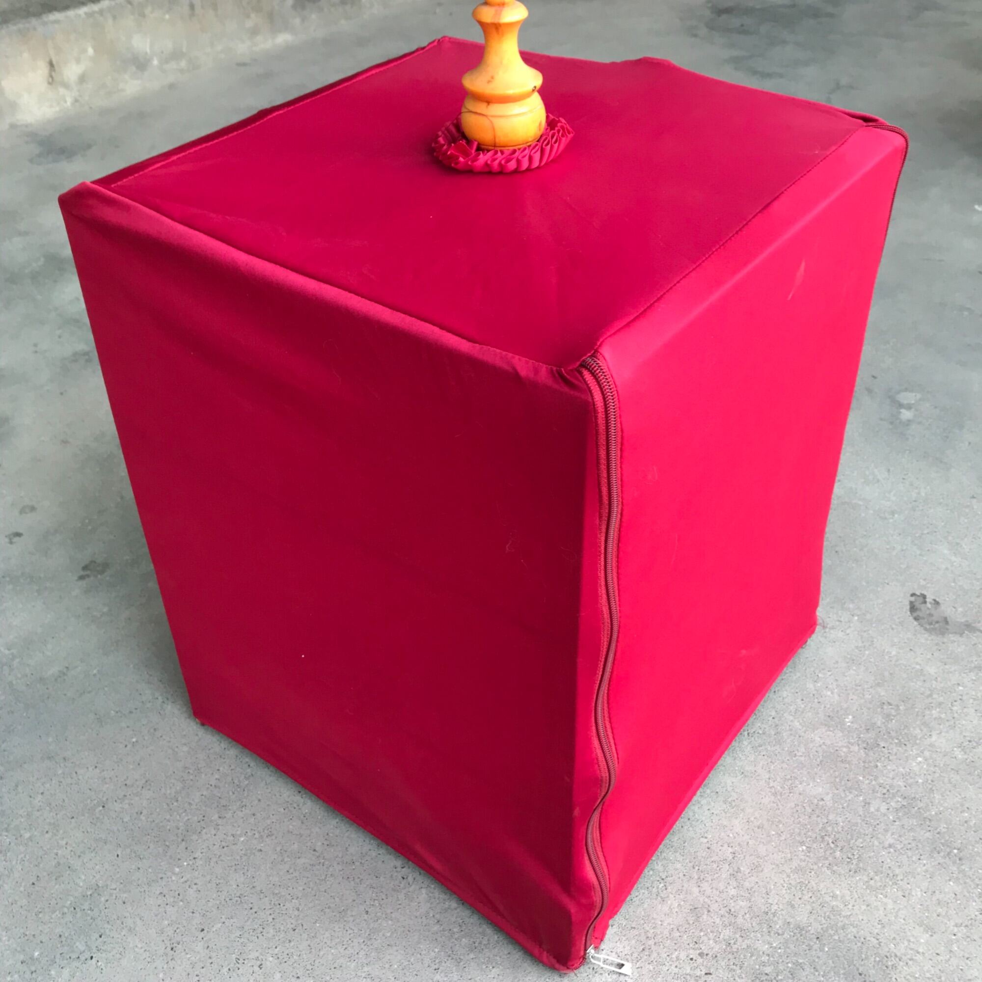 Áo lồng chim chào mào vuông 17 nan
