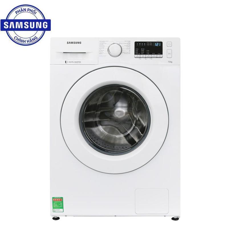 Máy Giặt Samsung Inverter WW75J42G0KW/SV WW75J42G3KW/SV 7.5kg (Trắng) chính hãng