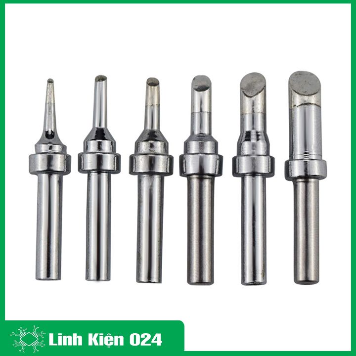 Mũi hàn 200 thay thế cho tay máy hàn Quick 203, Hunter 203