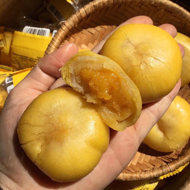 BÁNH PÍA KIM SA